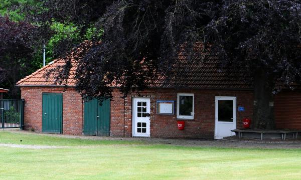 Sportplatz Ehrenburg - Ehrenburg