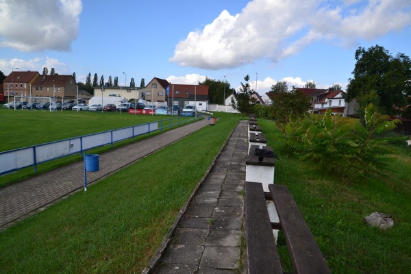 Sportanlage an der Helme - Sangerhausen-Oberröblingen