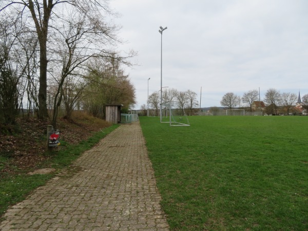 Sportgelände an der Volksschule Platz 2 - Unterpleichfeld