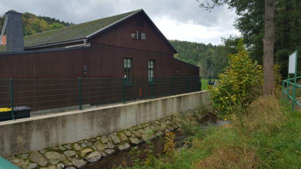 Sportstätte Saidenbach - Großhartmannsdorf-Niedersaida