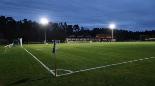 Waldstadion Dietersdorf - Loipersdorf-Dietersdorf