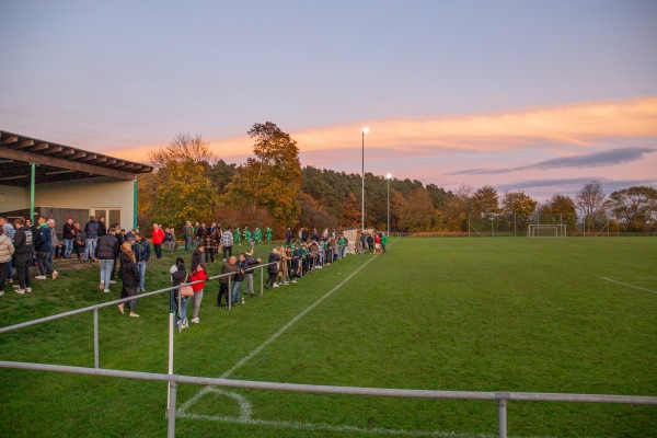 Sportanlage Burgoberbach Platz 2 - Burgoberbach