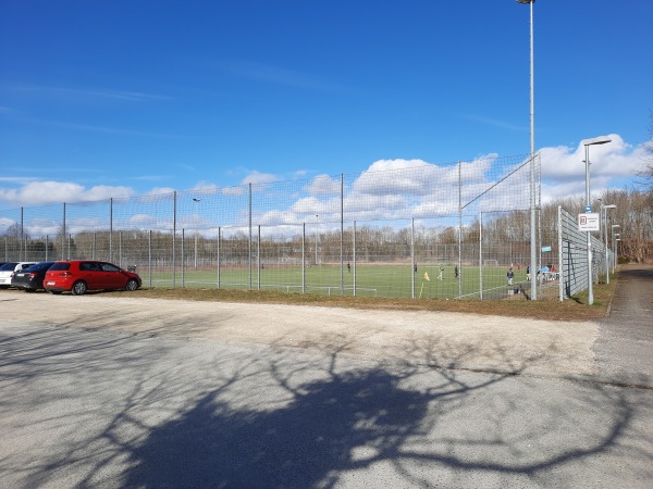 Bezirkssportanlage Wiblingen Platz 4 - Ulm/Donau-Wiblingen