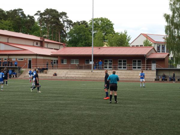 Sportzentrum Rennekamp - Schlangen