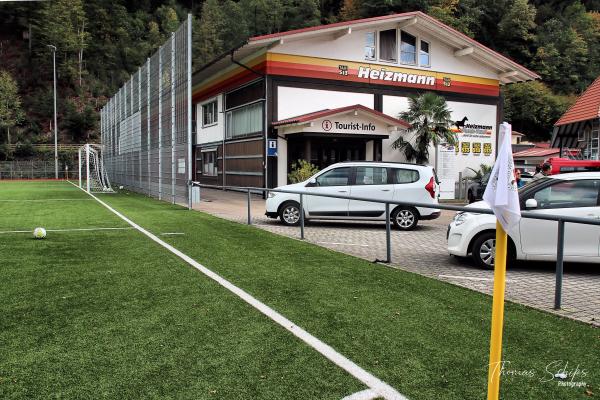 Sportplatz Oberwolfach - Oberwolfach