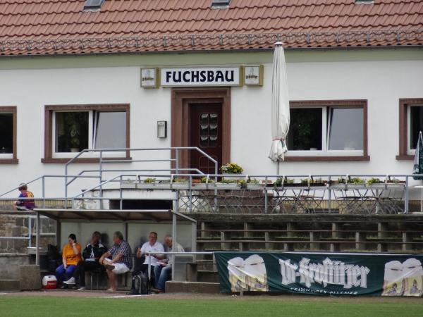 Kurt-Fuchs-Stadion - Krostitz
