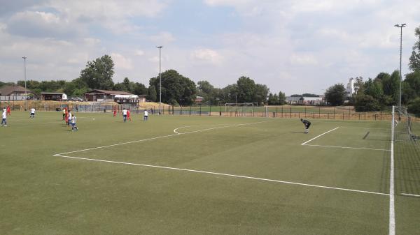 OHOF-Stadion Nebenplatz - Hückelhoven-Ratheim