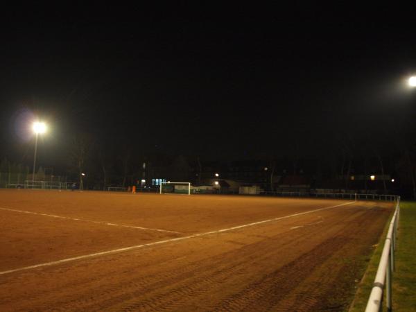 Sportplatz Hochstraße - Recklinghausen