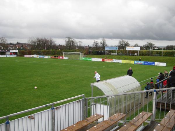 Bechtle-Stadion - Karlsbad-Spielberg