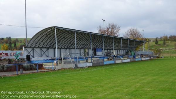 Stadion im Riethsportpark - Kindelbrück