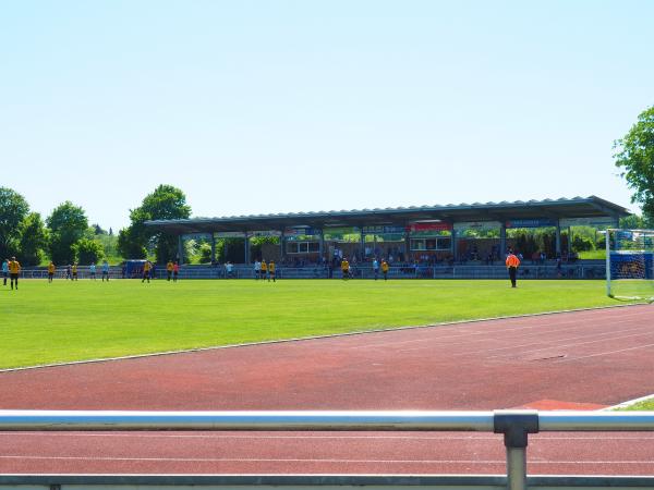 Stadion im SportCentrum Emsaue - Greven