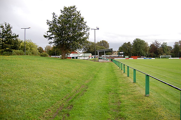 Sportanlage Stettiner Straße - Neumünster