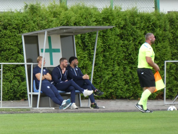 Stadion Miejski im. Jana Wojdy - Opalenica