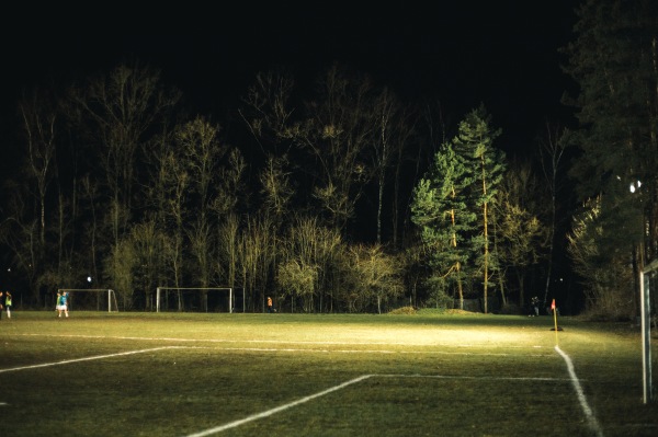 Sportzentrum Langwasser-Süd Platz 4 - Nürnberg-Moorenbrunn