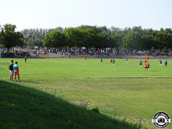 Stadion OSiR w Lubsko - Lubsko