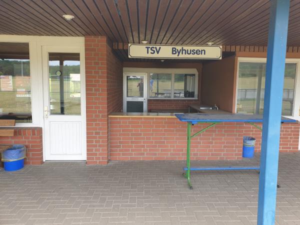 Sportplatz Byhusen - Farven-Byhusen