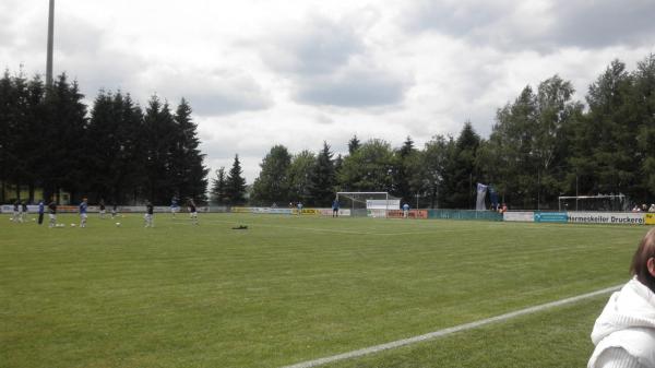 Hermeskeiler Waldstadion - Hermeskeil