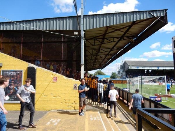 Abbey Stadium - Cambridge