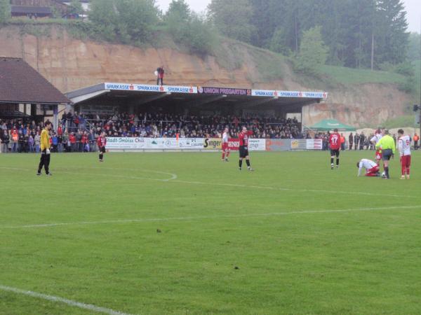 Union Kornspitz Arena - Pregarten