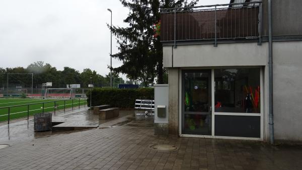 Sportanlage Regelsbacher Straße Platz 4 - Nürnberg-West