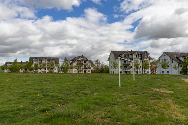 Sportplatz Ottendorf - Lichtenau/Sachsen-Ottendorf