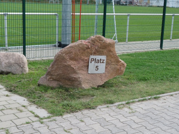 Sportanlage Oyther Berg Platz 5 - Vechta-Oythe