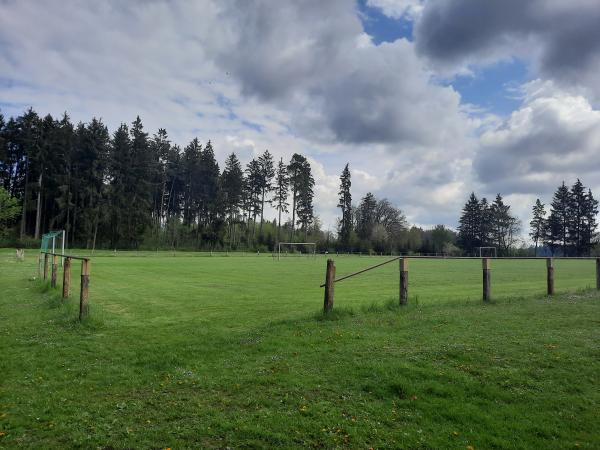 Sportanlage Eichenberg - Bernstadt/Alb