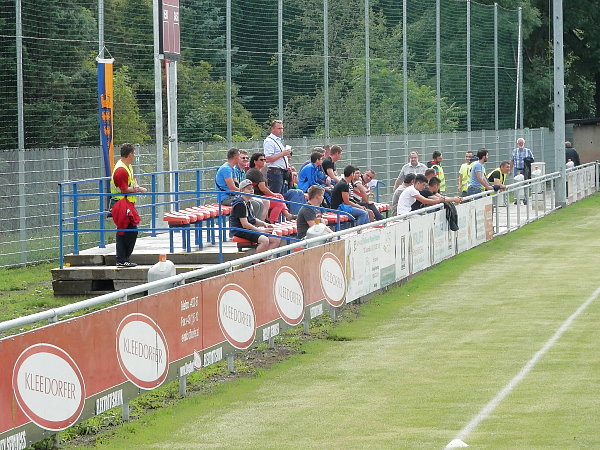 Sportplatz Nord Wien - Wien