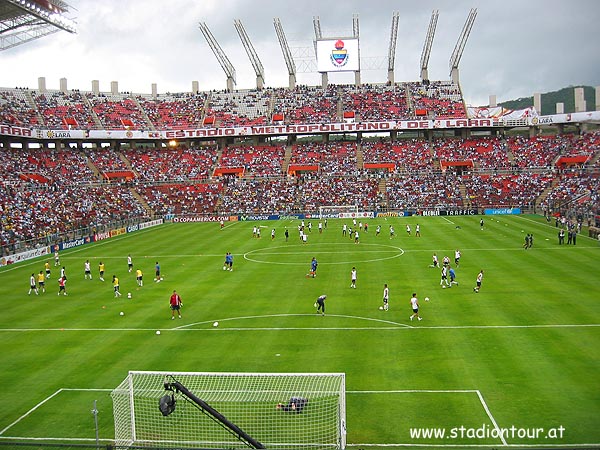 Estadio Metropolitano de Cabudare - Cabudare