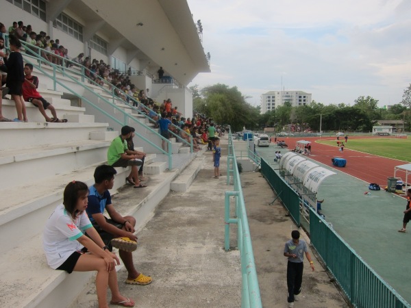 IPE Phetchabun Campus Stadium - Phetchabun