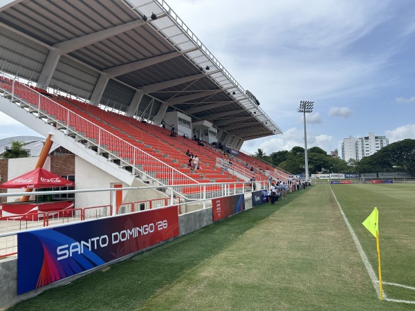 PUCMM Estadio Cibao - Santiago de los Caballeros