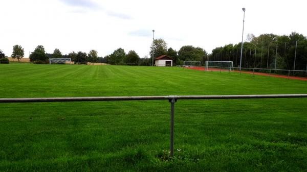 Sportplatz auf der Egert - Beimerstetten