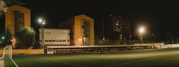 Campo de Fútbol Joaquin Caparrós Camino - Cuenca, CM