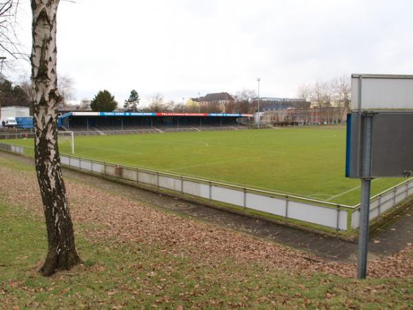 Bezirkssportanlage Stadion Feuerbachstraße - Düsseldorf-Bilk