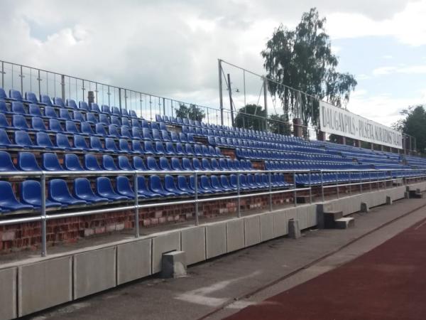 Stadions Celtnieks - Daugavpils