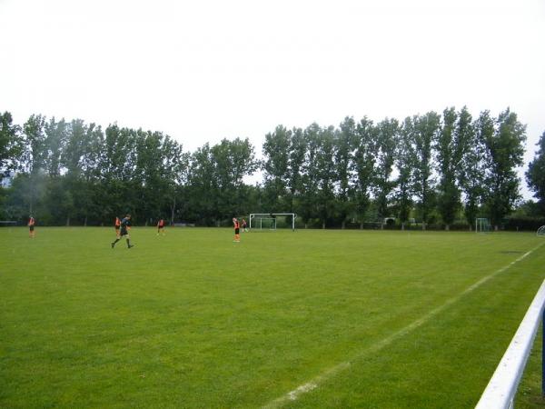 Sportplatz Zschochersche Straße - Leipzig-Lausen