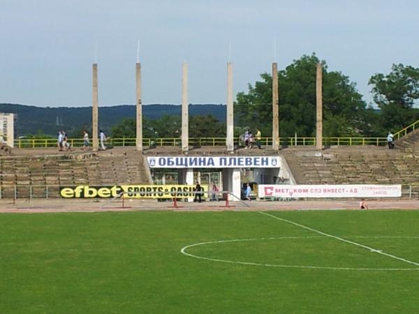 Pleven Stadium - Pleven