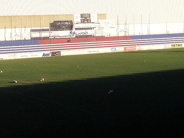 Estadio Luis Suñer Picó - Alcira (Alzira), VC