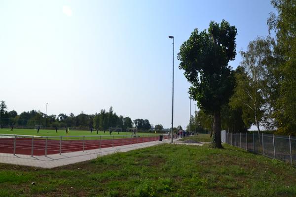 Sportanlage Birkenallee Platz 2 - Zörbig