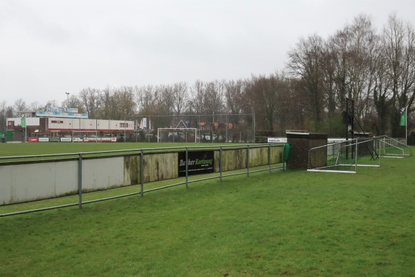 Sportpark Krommedijk - RCD - Dordrecht