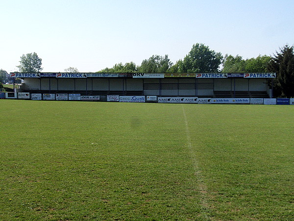 Stade Yves Lemaire - Arlon-Spetz