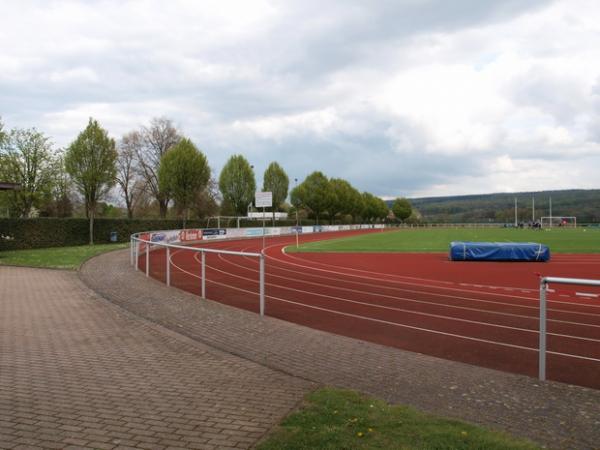 Weserkampfbahn - Höxter