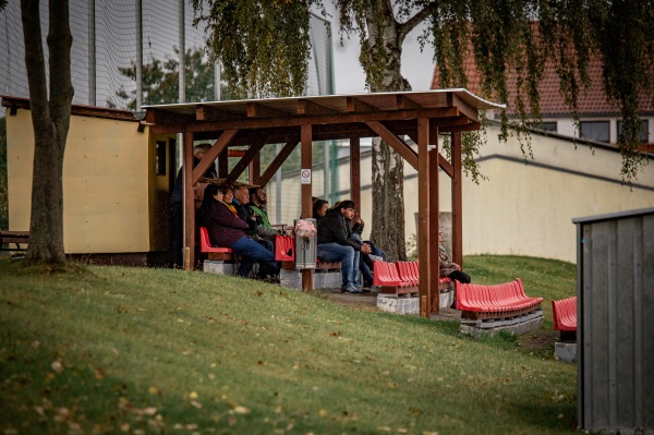 Sportanlage Hans-Weigel-Straße - Leipzig-Engelsdorf