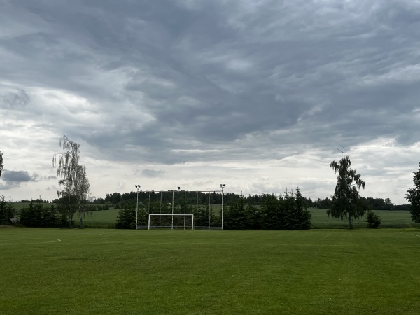 Fotbalové hřiště Bratronice - Bratronice u Kladna