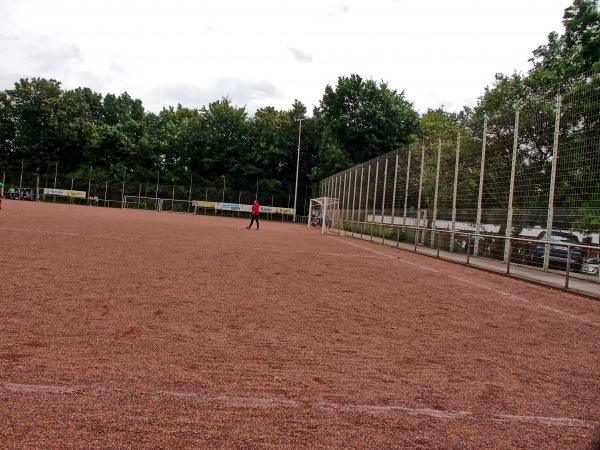 Bezirkssportanlage Oststadt Platz 3 - Essen/Ruhr-Eiberg