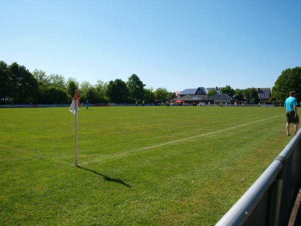 Sportplatz Brandstraße - Rietberg-Mastholte