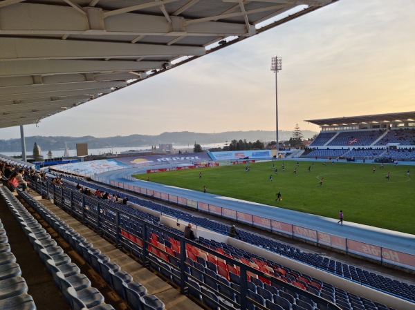 Estádio do Restelo - Lisboa