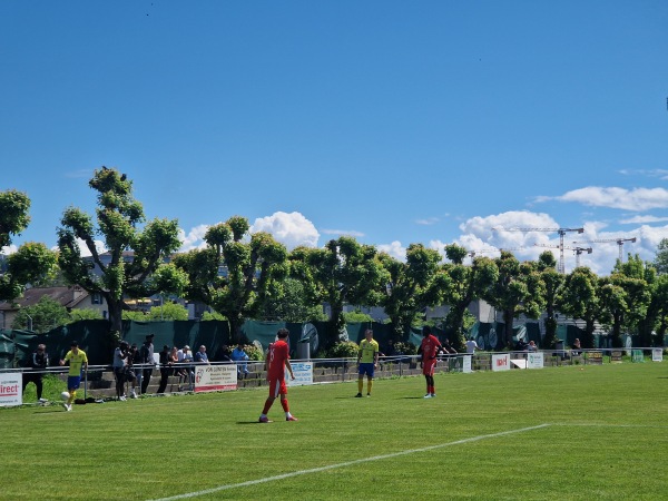 Stade du Censuy - Renens VD