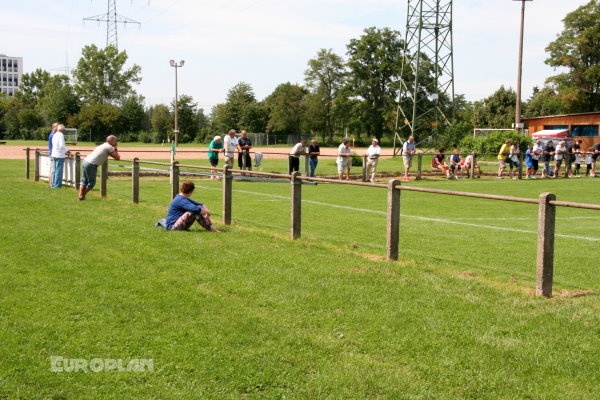 Stadion an der Bozener Straße - Freiburg/Breisgau-St. Georgen