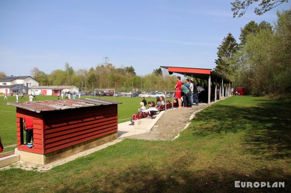 Häldelestadion - Fronreute-Fronhofen